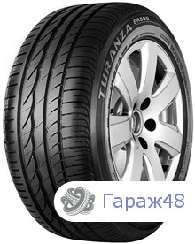 Bridgestone Turanza ER300 RunFlat 205/55 R16 91W